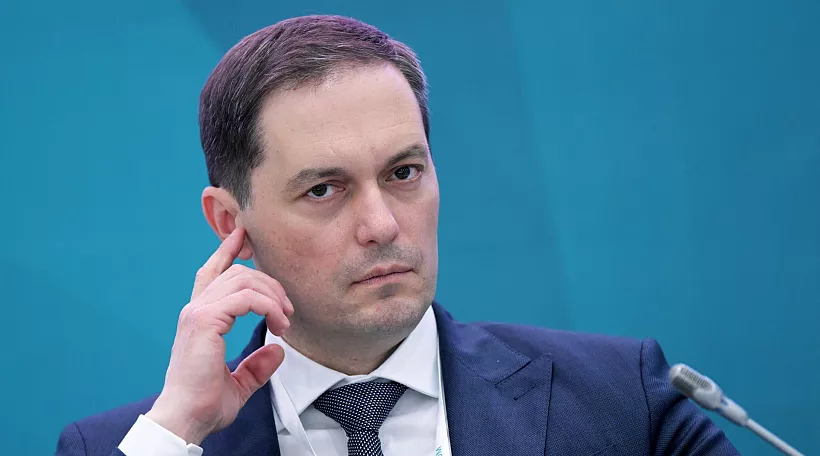 Рост и&nbsp;развитие: Мурат Керефов&nbsp;&mdash; о&nbsp;промышленности РФ и&nbsp;импортозамещении