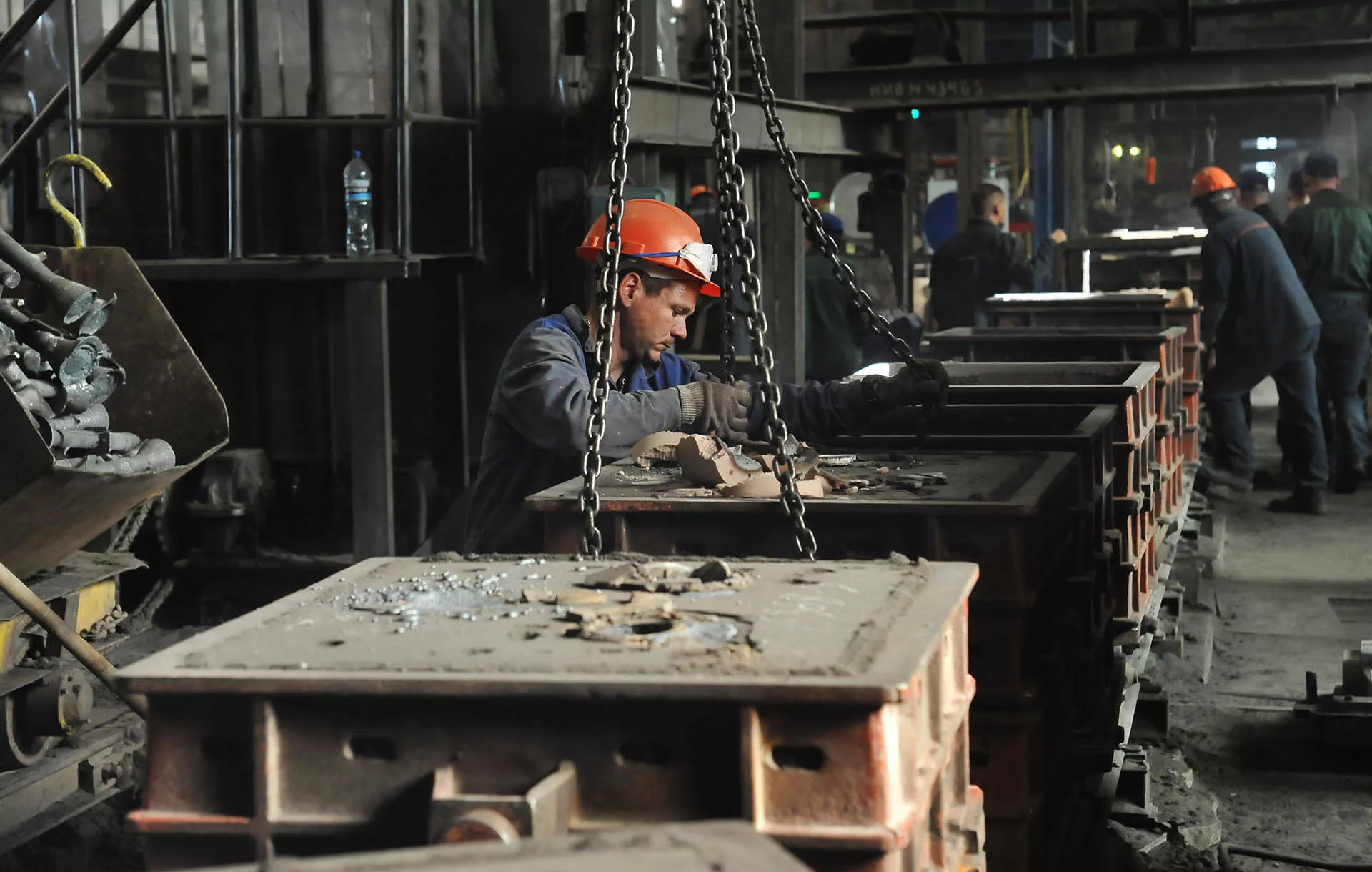 На&nbsp;оренбургском предприятии &laquo;Уралкомплект&raquo; увеличили выработку на&nbsp;78%