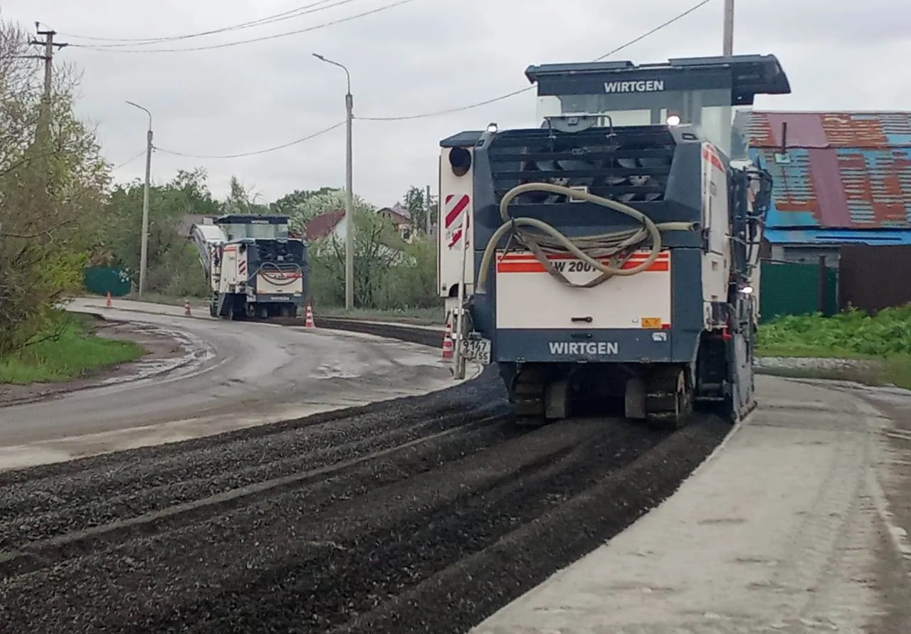 Министерство транспорта и дорожного хозяйства Омской области