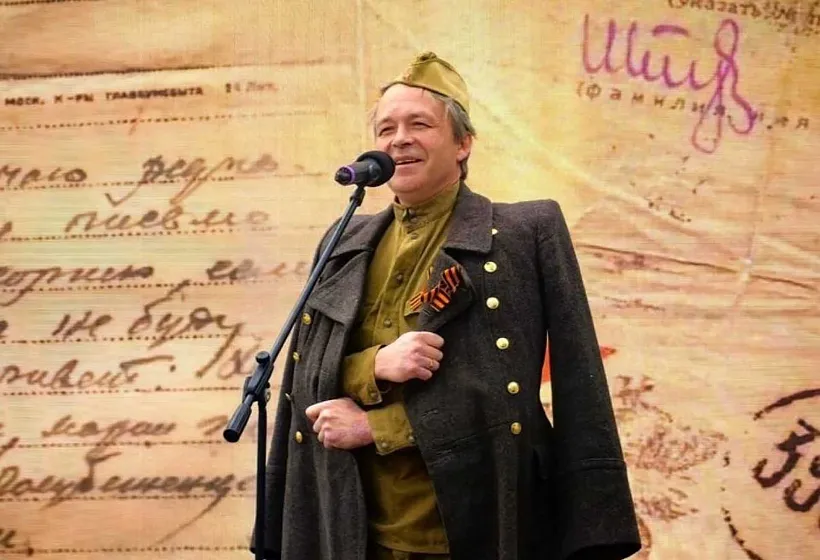 В&nbsp;Рязани покажут спектакль &laquo;Письма с&nbsp;фронта&raquo;