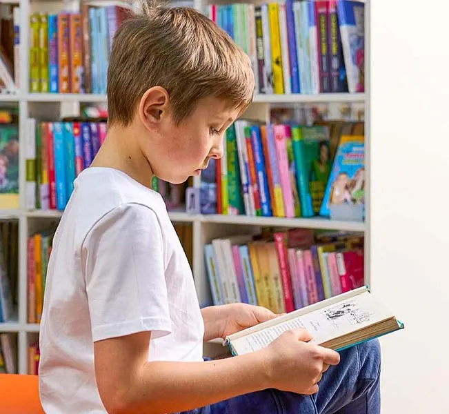 Сервис &laquo;Библиотеки Москвы&raquo; пополнился подборкой книг на&nbsp;весенние каникулы