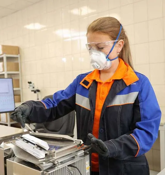 В&nbsp;Свердловской области открыли лабораторный комплекс &laquo;МинералЛаб&raquo;