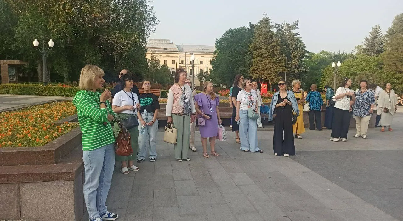 АНО "Центр развития туризма и международного сотрудничества Волгоградской области"