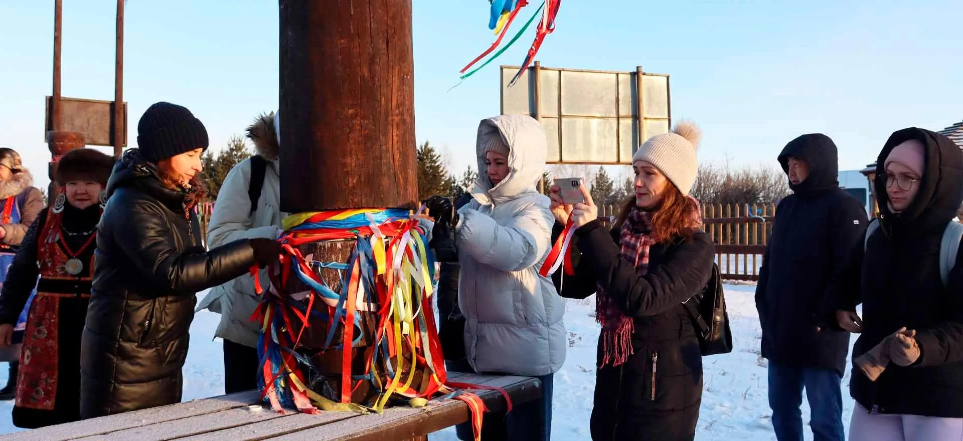 Татьяна Васильева/Агентство по туризму Иркутской области
