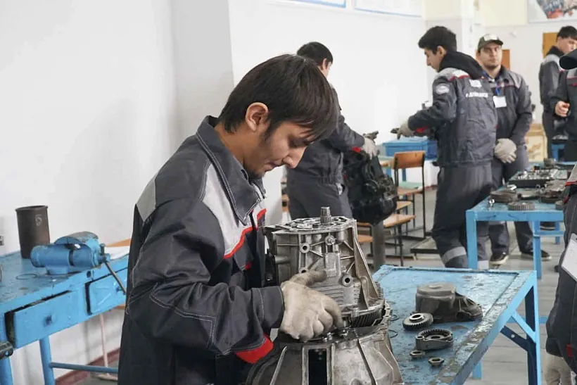Аграрные колледжи Дагестана попали в&nbsp;топ-100&nbsp;по&nbsp;трудоустройству выпускников