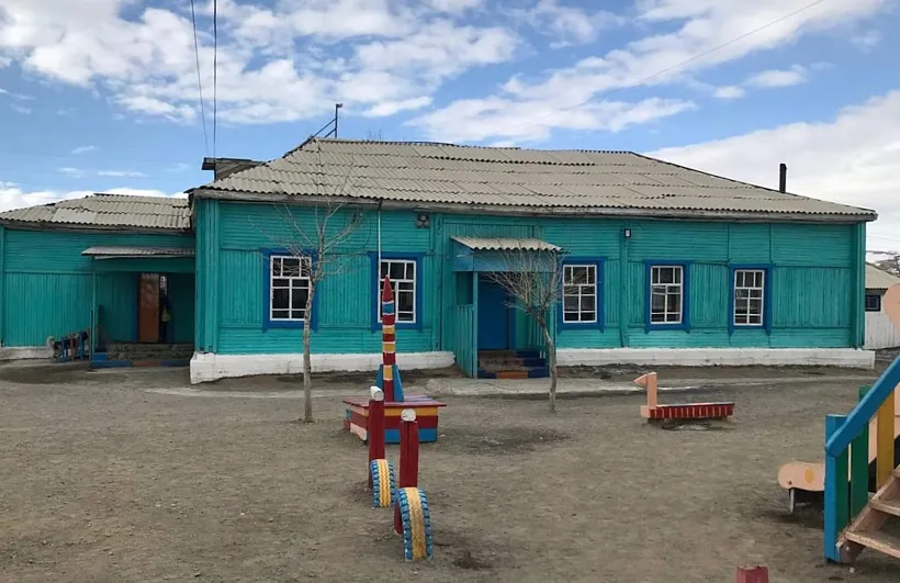 В&nbsp;отдаленном селе Мугур-Аксы Республики Тыва обновят детский сад &laquo;Чечек&raquo;