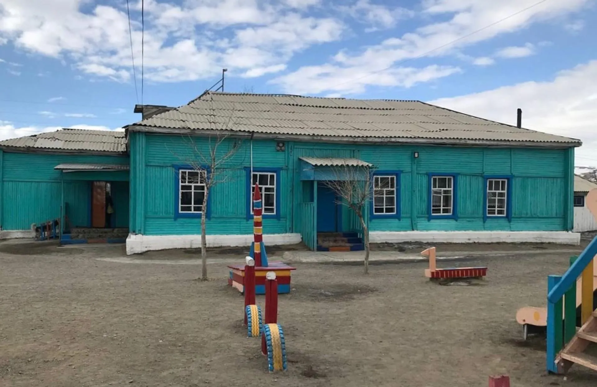 Правительство Республики Тыва