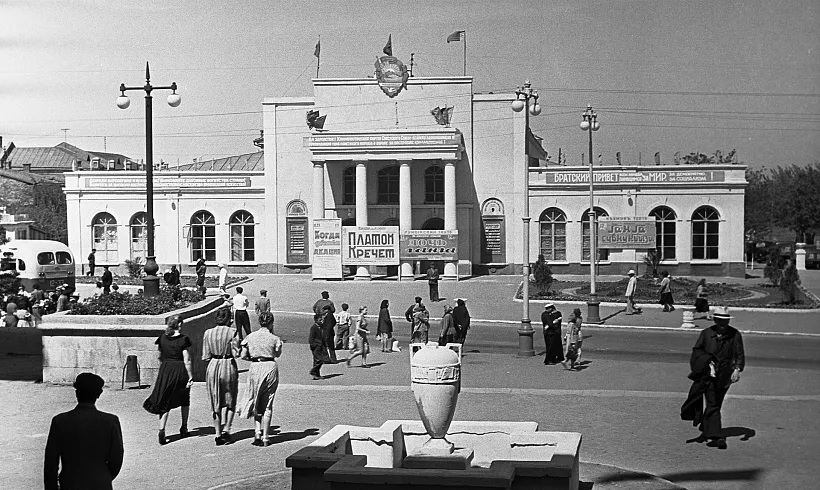 В&nbsp;Дагестане отметят 100-летие театра имени Максима Горького