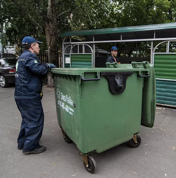 В&nbsp;городе Оса Пермского края обустроят контейнерные площадки