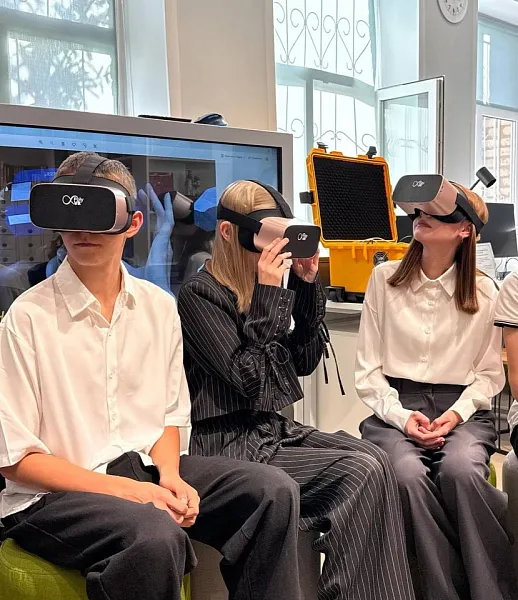 В&nbsp;библиотеке Бугурусланского района Оренбуржья открыли VR-площадку