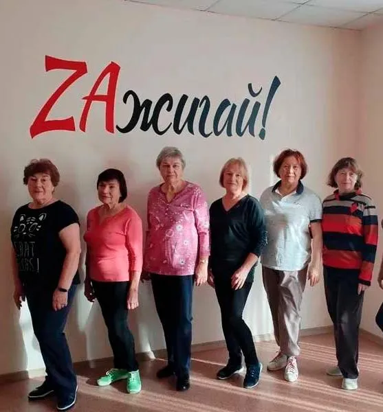 Иркутский центр активного долголетия запустил программу выходного дня