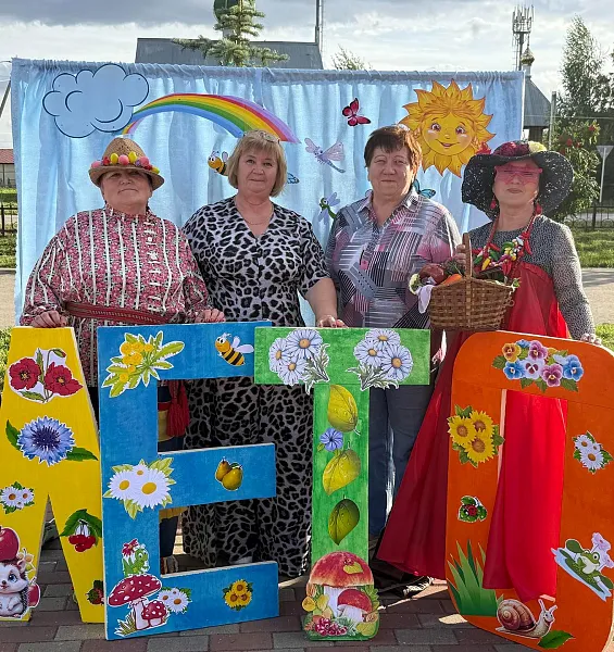 В&nbsp;селе Елховка Самарской области прошел фестиваль &laquo;Дары лета&raquo;