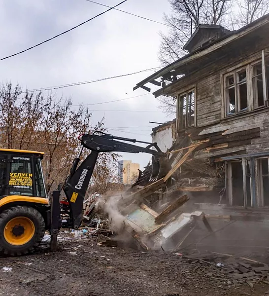 В&nbsp;Иркутске в&nbsp;этом году из&nbsp;аварийного жилья переселили 220&nbsp;семей