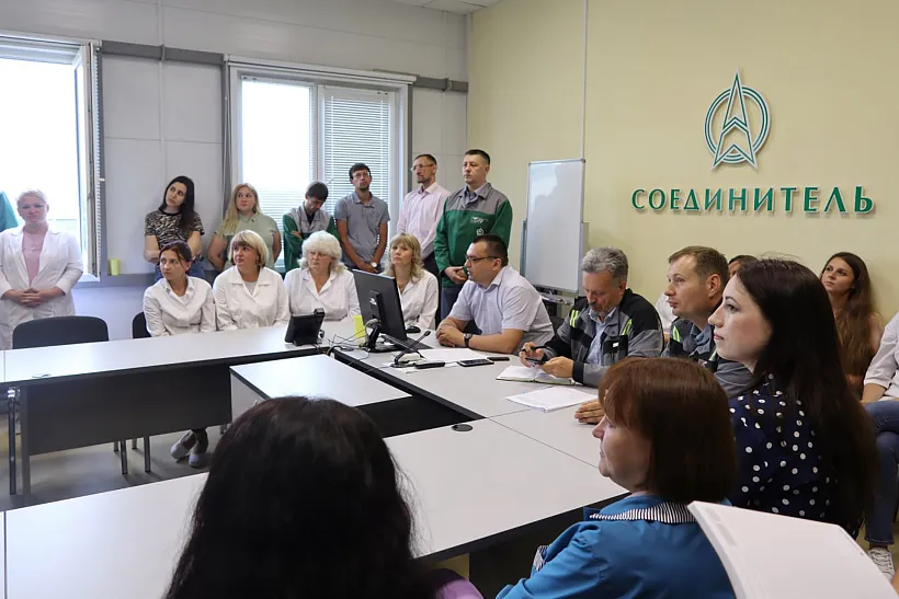 Челябинский завод увеличит производство соединителей для&nbsp;атомных станций