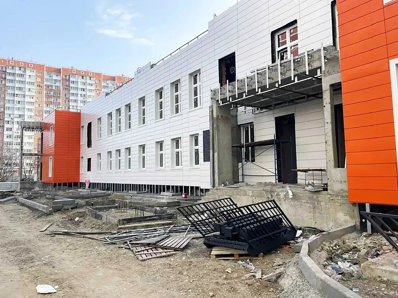 В&nbsp;Краснодаре откроют новый детский сад на&nbsp;улице Калинина