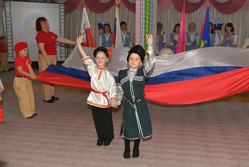 В&nbsp;детском саду Сочи состоялся &laquo;Этнослет-2026&raquo;