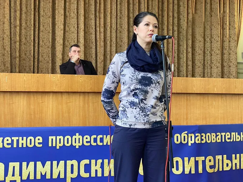 Во&nbsp;Владимирском колледже прошла &laquo;Ярмарка вакансий&raquo; для&nbsp;студентов