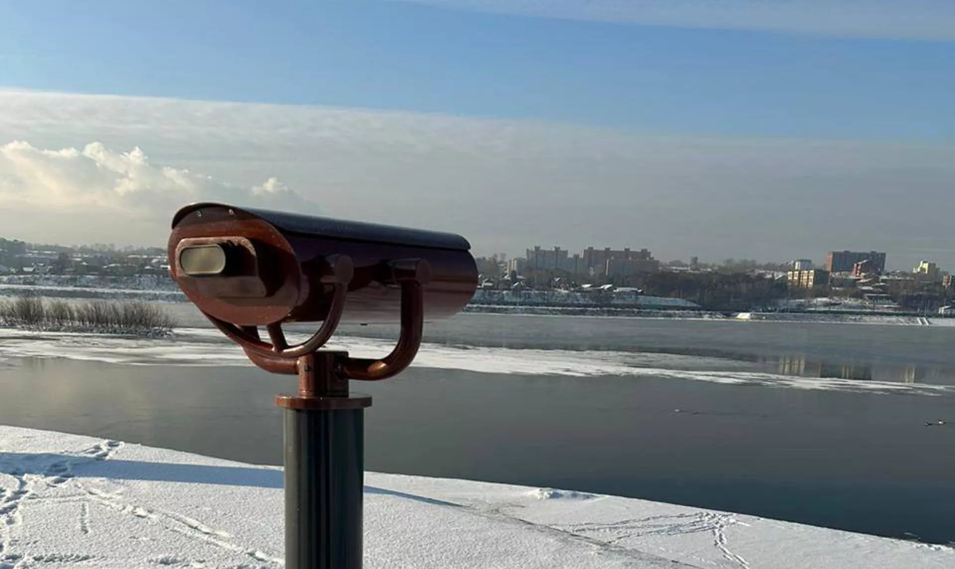 Администрация города Иркутска