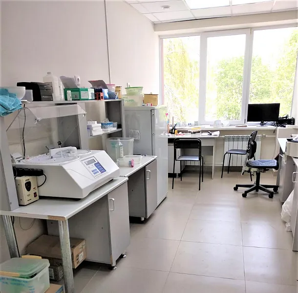 В&nbsp;Воронежской области продолжается капитальный ремонт районной больницы