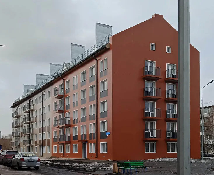Более 200&nbsp;жителей Ачинска Красноярского края переедут из&nbsp;аварийных домов