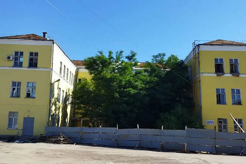 В&nbsp;Волгоградской области обновят еще&nbsp;четыре поликлиники