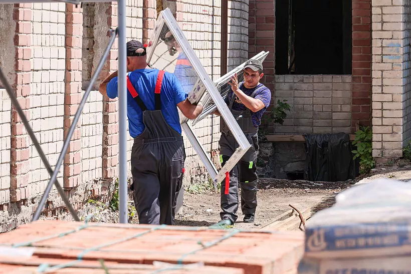 В&nbsp;селе Новопокровка Приморского края в&nbsp;следующем году откроют поликлинику