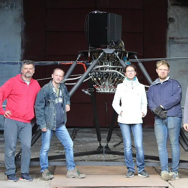 Ученые в&nbsp;Челябинске упростили конструкцию ракетного двигателя