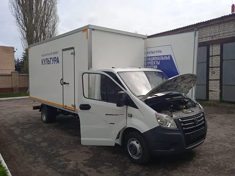 В&nbsp;Курской области появился еще&nbsp;один автоклуб