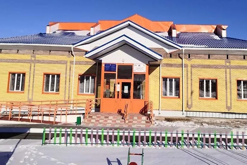 Детский сад на&nbsp;30&nbsp;мест открылся в&nbsp;селе Ийи-Тал в&nbsp;Туве