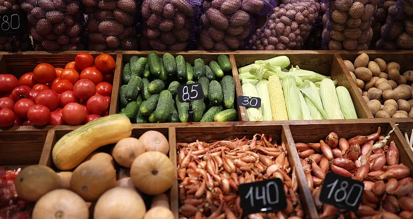 В&nbsp;Ютазинском районе Татарстана прошла сельскохозяйственная ярмарка