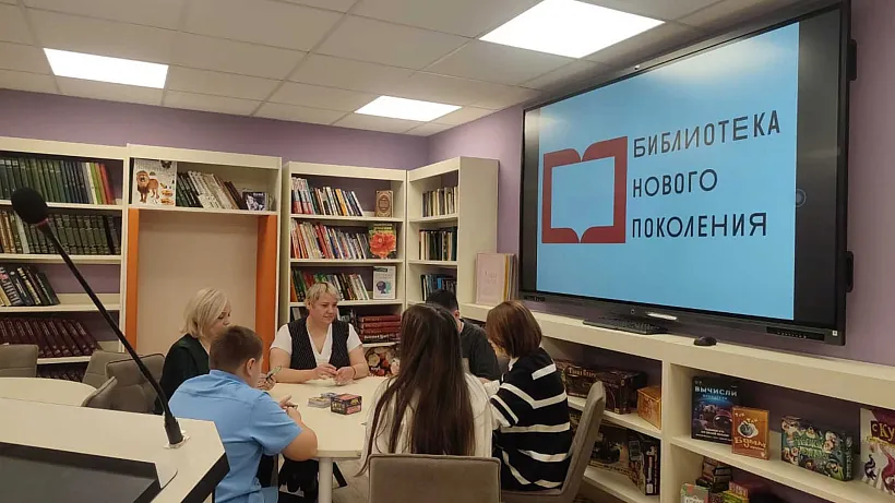 В&nbsp;Магаданской области открылись две новые модельные библиотеки
