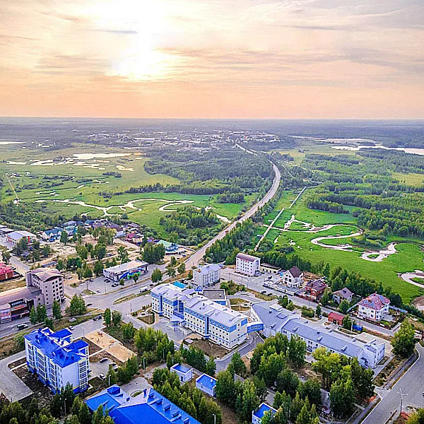 В&nbsp;список опорных населенных пунктов страны включили город Урай в&nbsp;Югре