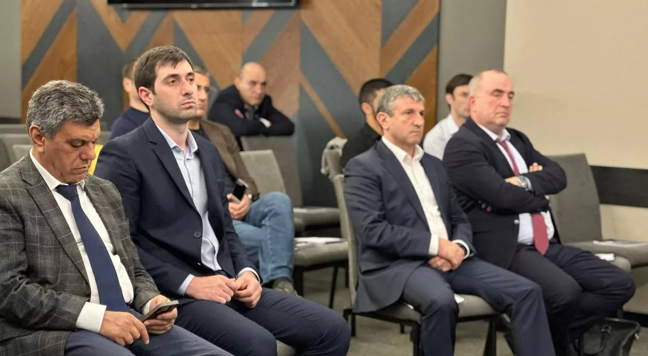 Администрация Главы Республики Дагестан