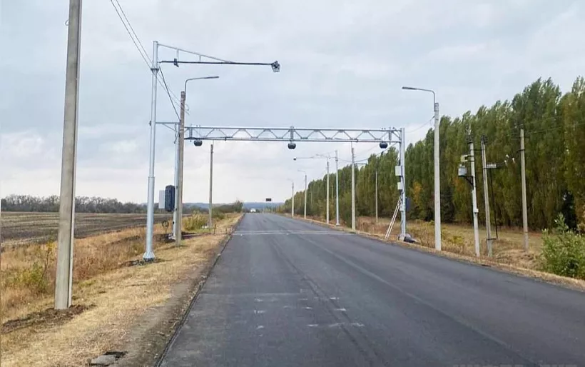 В&nbsp;Воронежской области появятся новые пункты весогабаритного контроля