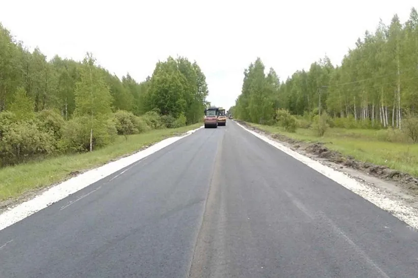 В&nbsp;Тамбовской области отремонтируют участок дороги до&nbsp;села Байловка 2-я