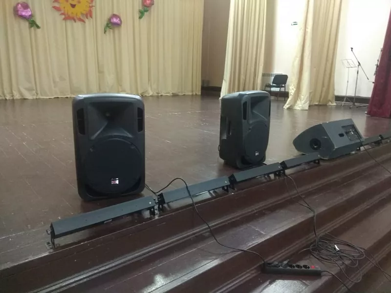 Новое оборудование появилось в&nbsp;Доме культуры села Бурлацкого на&nbsp;Ставрополье