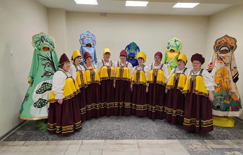 Дом культуры в&nbsp;Республике Карелия открыли после ремонта