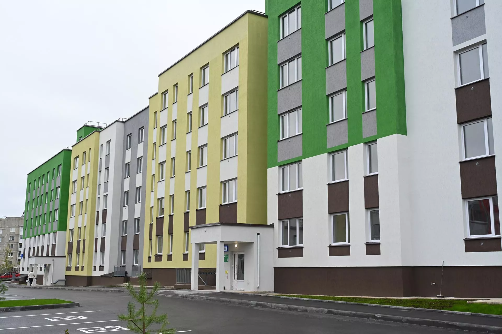Министерство строительства Пермского края