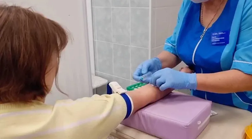 Около 12&nbsp;тысяч человек прошли диспансеризацию в&nbsp;поликлинике № 1&nbsp;Тюмени