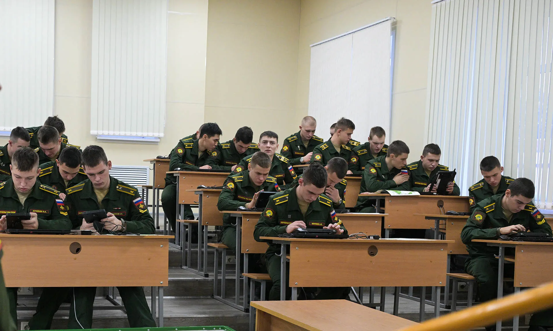 Александр Кряжев/РИА Новости