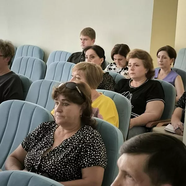Предприниматели Тамбовской области посетили семинар по&nbsp;бизнес-моделированию