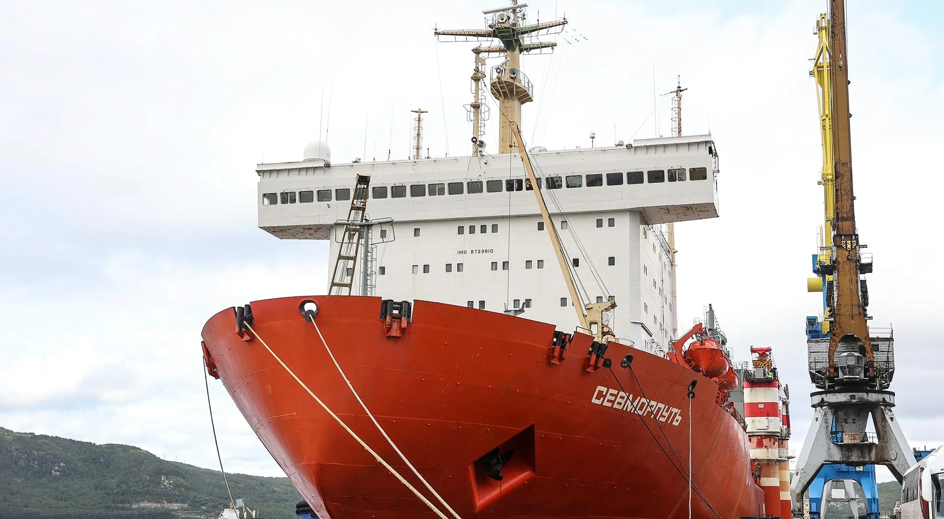 Павел Львов/РИА Новости 