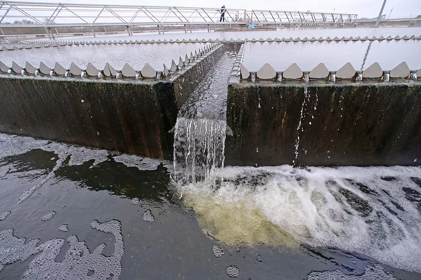 В&nbsp;Старой Руссе Новгородской области начала работу новая станция водоподготовки