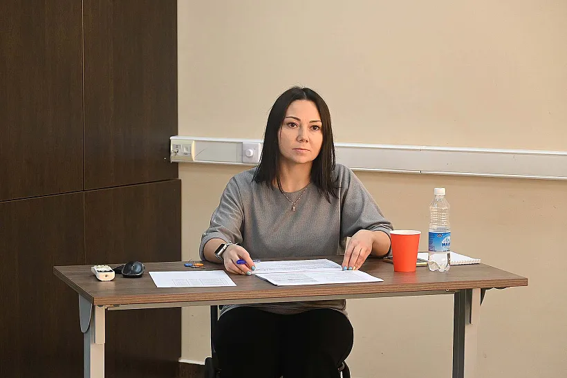 На&nbsp;Камчатке провели семинар для&nbsp;бизнесменов по&nbsp;финансовой поддержке