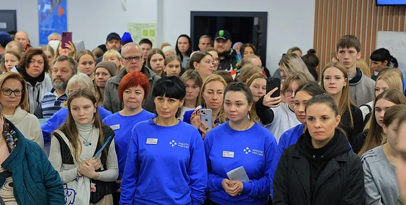 В&nbsp;Поморье прошла ярмарка трудоустройства &laquo;Арктика&nbsp;&mdash; земля возможностей&raquo;