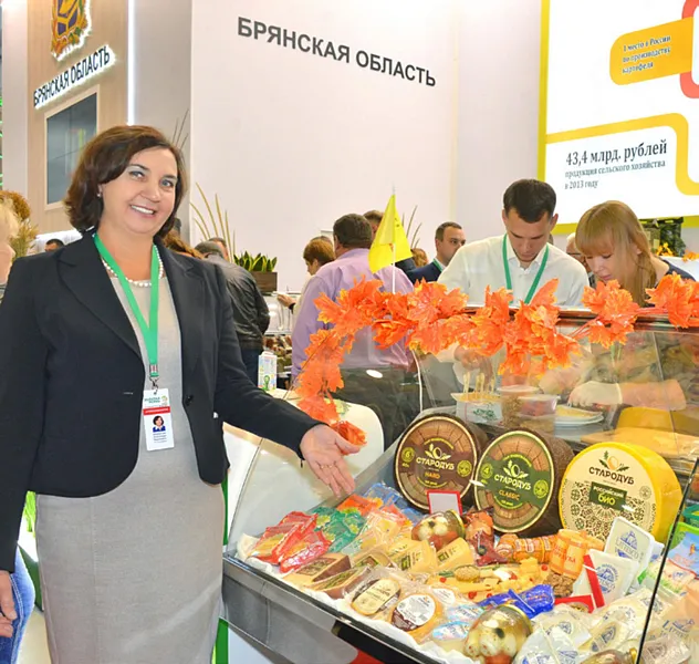 В&nbsp;Брянской области производитель сыра увеличит выпуск продукции
