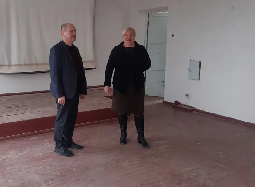 В&nbsp;школе под&nbsp;Джанкоем в&nbsp;этом году откроют центр &laquo;Точка роста&raquo;