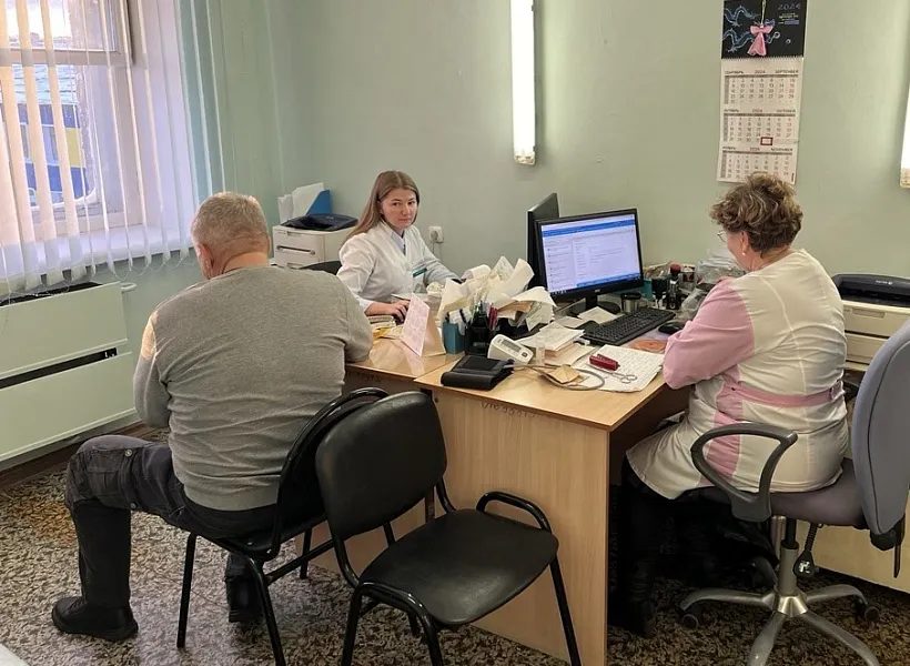 Выездные бригады в&nbsp;Коми за&nbsp;год обследовали более 30&nbsp;тысяч пациентов