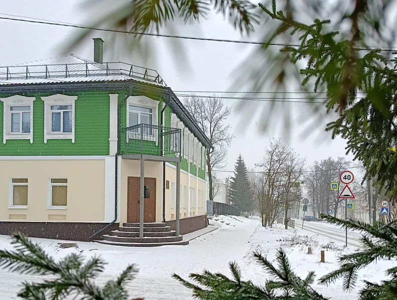 В&nbsp;городе Новосиль Орловской области откроется обновленный музей