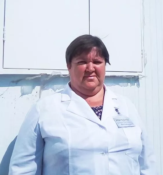 Как&nbsp;фельдшер Елена Нагорняк не&nbsp;верила, что&nbsp;в&nbsp;деревне будет новый ФАП